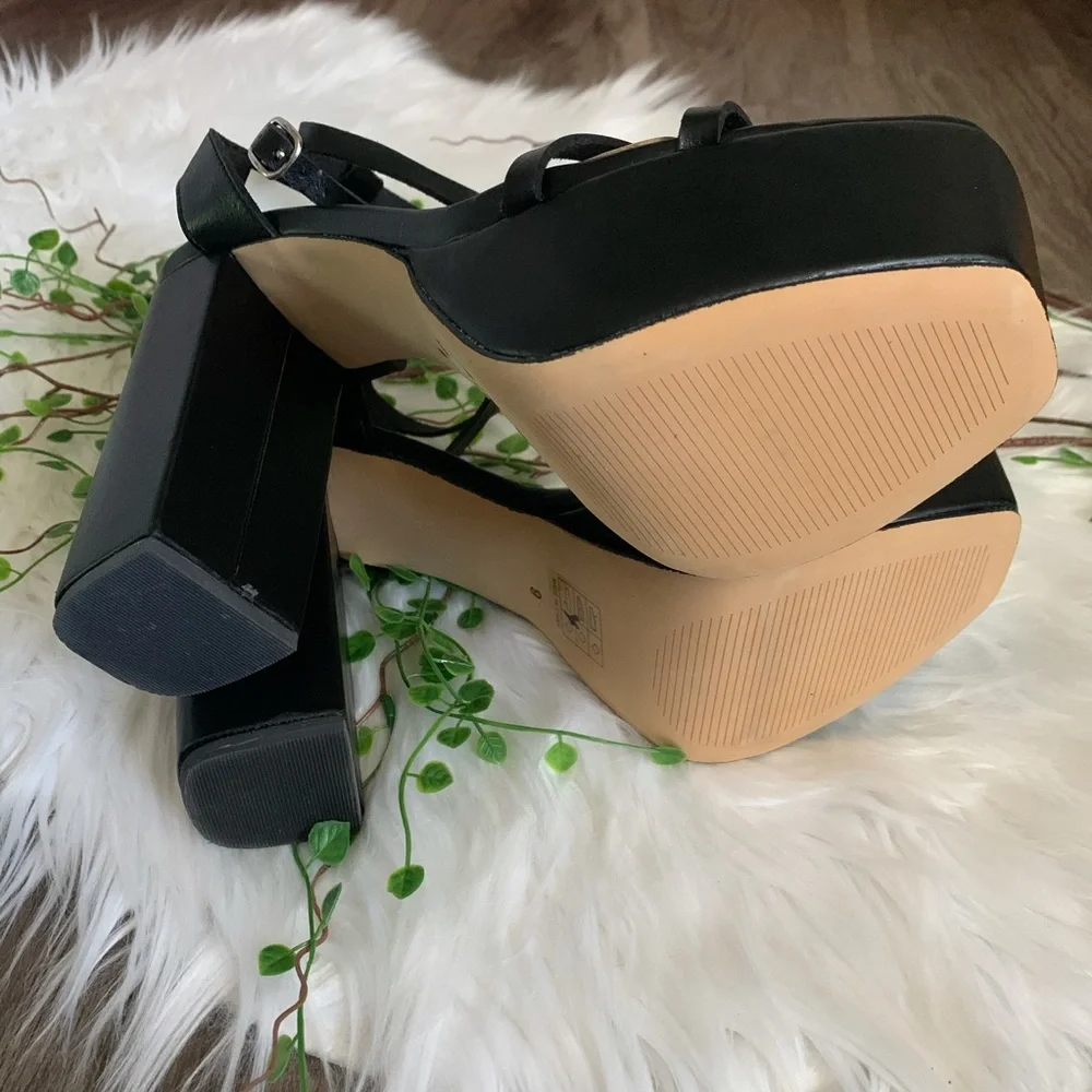 NEW | Free People Vegan Sophia Platform Farylrobin